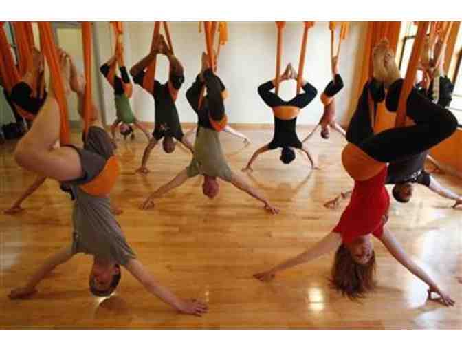Get Moving - Yoga sessions, Dance classes, and Gym membership