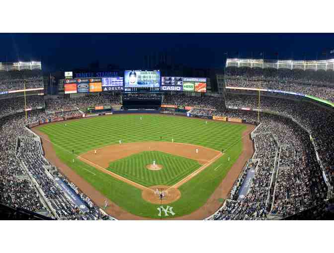 4 tickets to the 5/26 Yankees v Blue Jays game