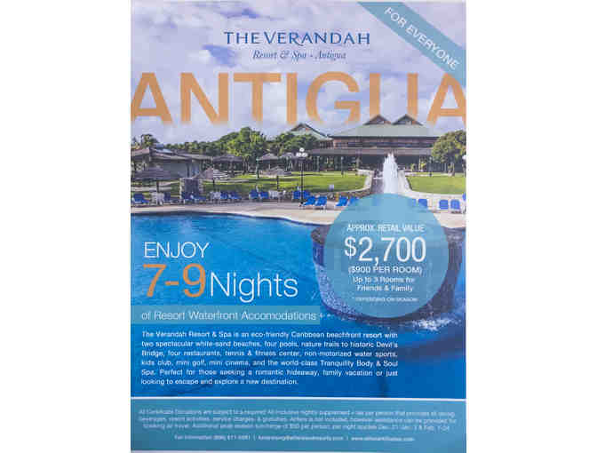 Vacation at The Veranda Resort & Spa in Antigua