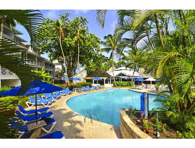 Vacation at The Club Barbados Resort & Spa