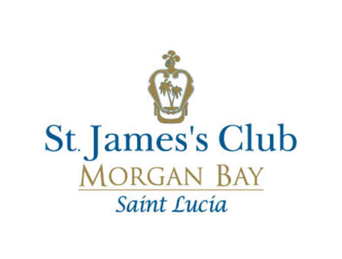 Vacation at St. James's Club Morgan Bay St. Lucia
