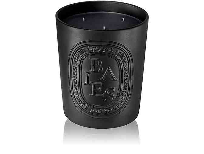 Scent-sational: Diptyque 3-wick Baies candle &  The Scentarium Design-Your-Own-Perfume Set