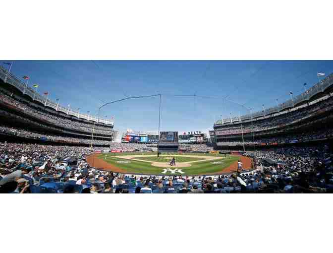 4 Legends Suite Tickets to the June 30 Yankees v Red Sox game at Yankee Stadium - Photo 1