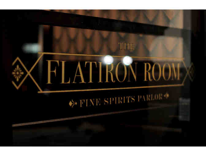 Take a Class at the Flatiron Room (Fine and Rare)'s Whiskey School - Photo 4