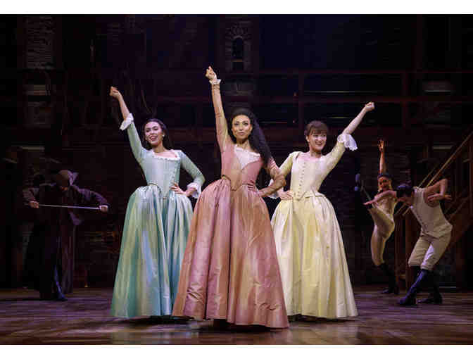 2 Tickets to See Hamilton on Broadway - Photo 3