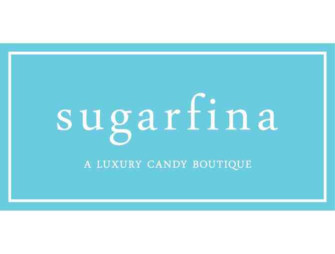Collection of Luxury Candies from Sugarfina