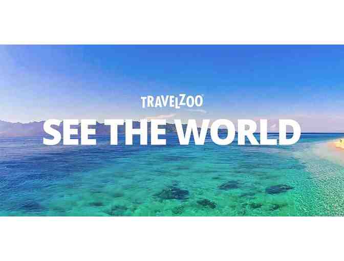 Get Away with TravelZoo and Landrys