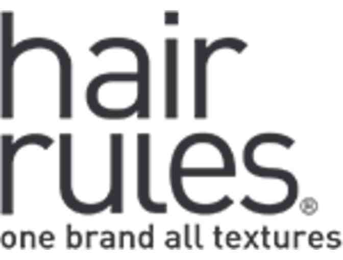 Hair Consultation and Product for all textures from Hair Rules
