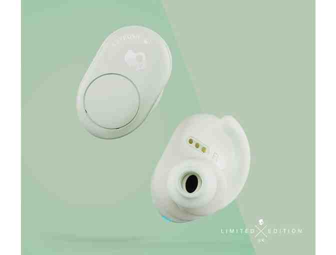 Skullcandy Push Truly Wireless Earbuds in Mint