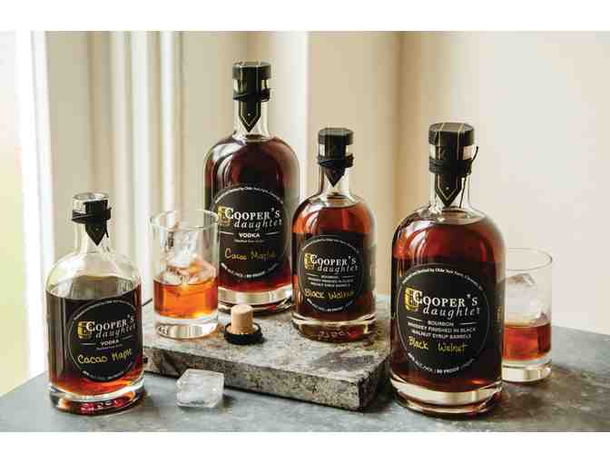 80 Proof Variety Pack from Cooper's Daughter Spirits