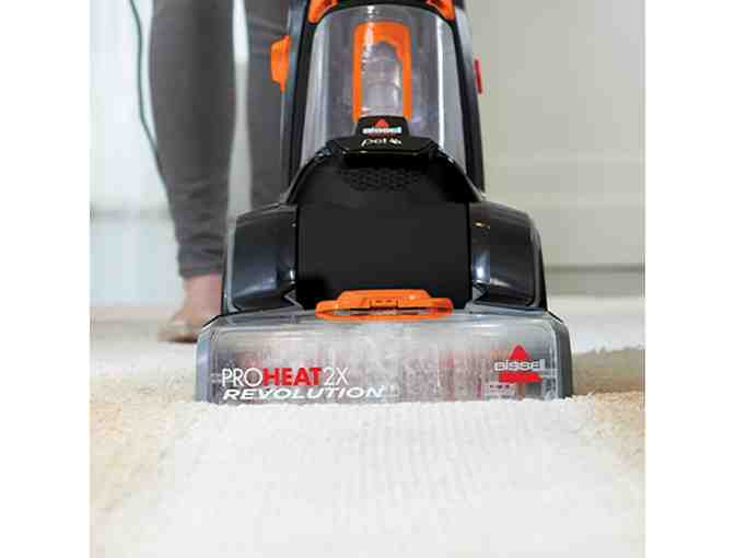 Bissell ProHeat 2X Revolution Pet Carpet Deep Cleaner - Photo 3