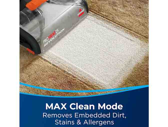 Bissell ProHeat 2X Revolution Pet Carpet Deep Cleaner
