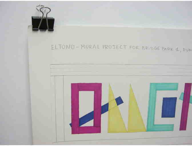 Eltono: Certificate of Project Completion, Brooklyn Bridge Park 1, Dumbo, NYC