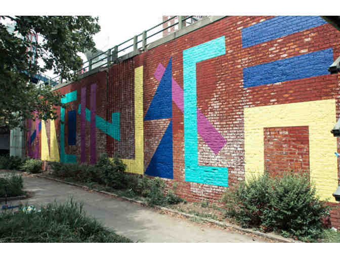 Eltono: Certificate of Project Completion, Brooklyn Bridge Park 1, Dumbo, NYC