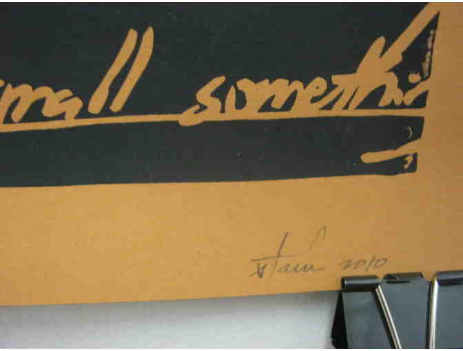 Chris Stain: Untitled