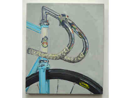 Taliah Lempert: Rosco's Bike (detail)