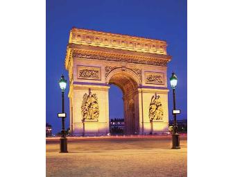A Week In Paris for 2! Lourvre, Eiffel Tower, & more in store!