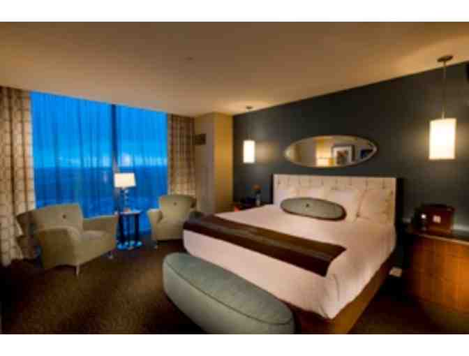 Weekend Get Away to Northern Quest Resort & Casino: hotel, dinner, & a show