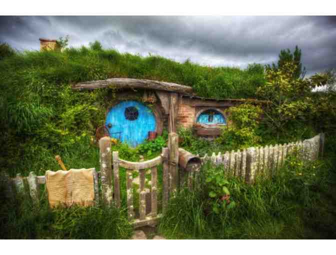 Four Day Luxurious Vacation in New Zealand for 2!