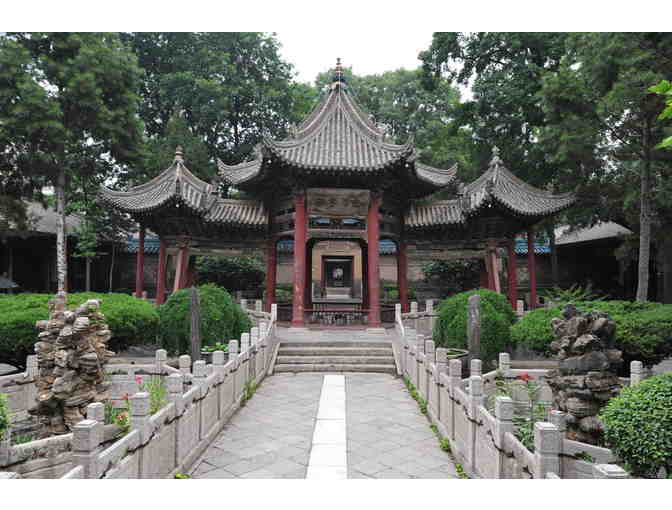 Trip for 2 to Historic Xian, China including the Terra Cotta Warriors!