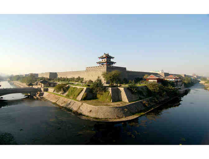 Trip for 2 to Historic Xian, China including the Terra Cotta Warriors!