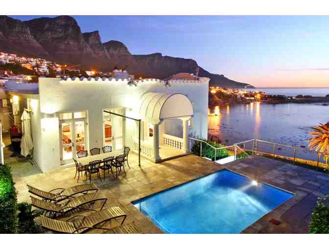 7 Nights in Africa for 4!