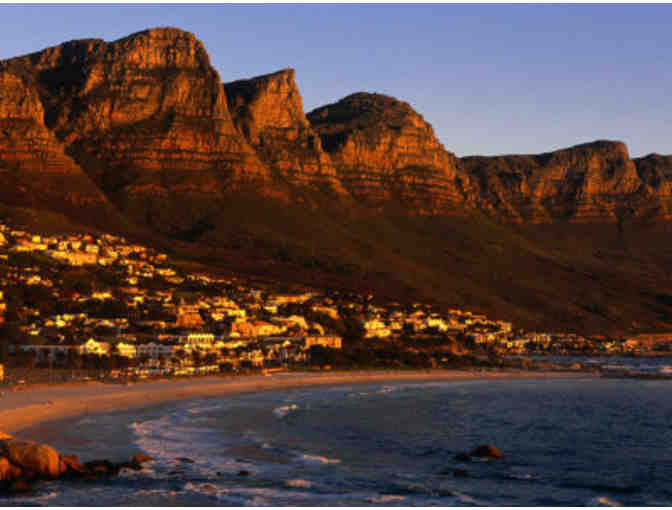 7 Nights in Africa for 4!