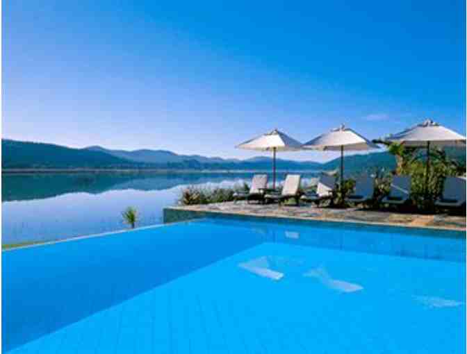 7 Nights in Africa for 4!