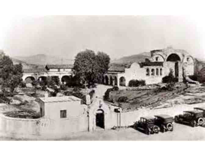 Historic Mission San Juan Capistrano - Yearlong family membership!