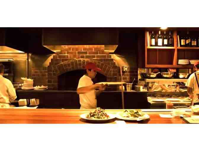 Gift Certificate to Pizzeria Tra Vigne