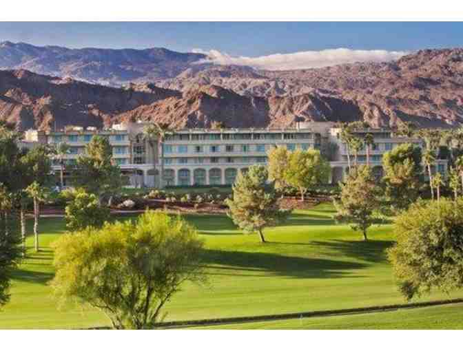 2 Nights at Indian Wells Hyatt Resort & Spa!
