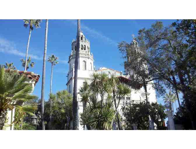 Tour Hearst Castle and watch a National Geographic movie screening!
