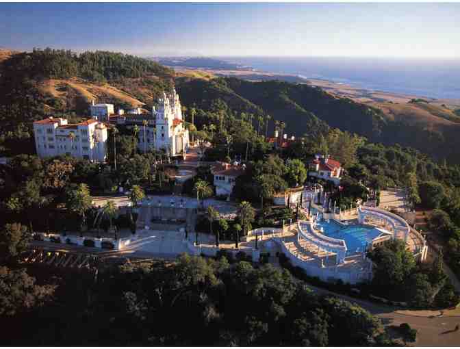 Tour Hearst Castle and watch a National Geographic movie screening!