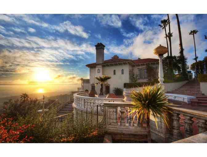 Tour Hearst Castle and watch a National Geographic movie screening!