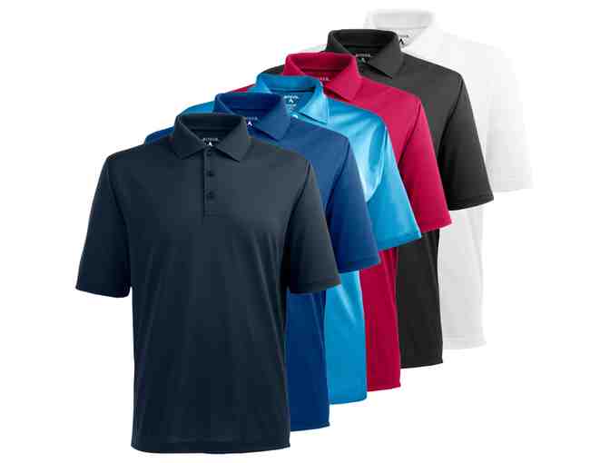 2 Men's Golf Polos - The Antigua Group, Inc.