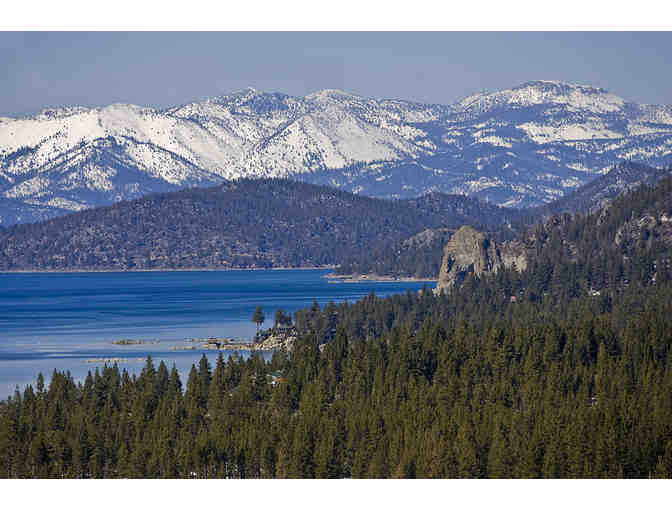 Lake Tahoe Cruise at Zephyr Cove!