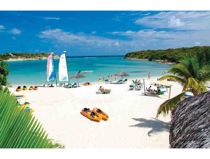7 Nights at The Verandah Resort & Spa in Antigua!