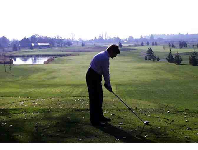 Golf at Quail Valley!