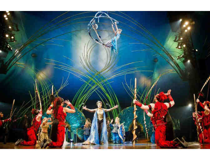 Two vouchers for the Pacific Theatre!