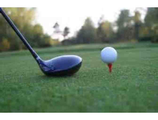 Golf at Nile Shrine Golf Course!