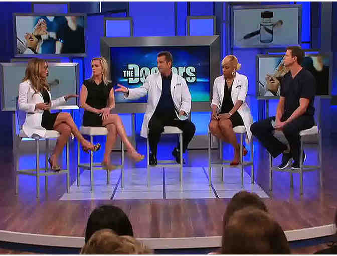 4 VIP Passes to 'The Doctors'!