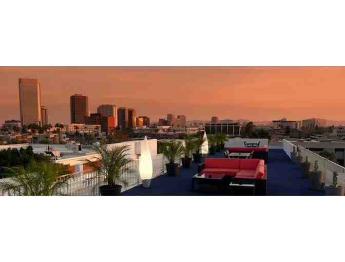 Two nights at the Clarendon Phoenix!