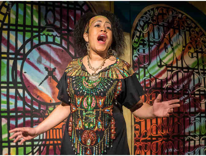 Four tickets to ArtsWest performance!