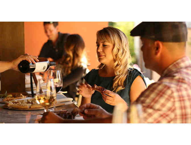 6 group wine tasting reservations at VJB Vineyards & Cellars in Kenwood, California
