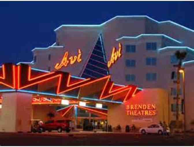 2 nights at the Avi Resort & Casino in Laughlin, Nevada!