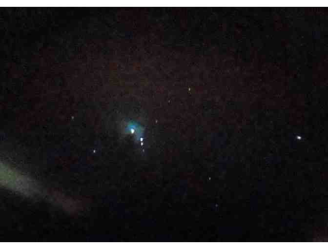 Celestron PowerSeeker Telescope!