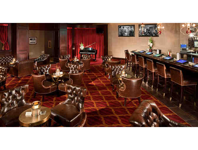 Two nights at El Cortez Hotel & Casino!