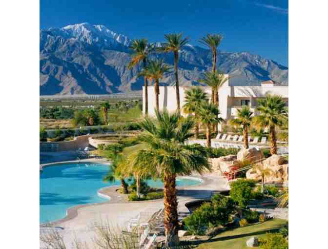 Three days and two nights at Miracle Springs Resort & Spa