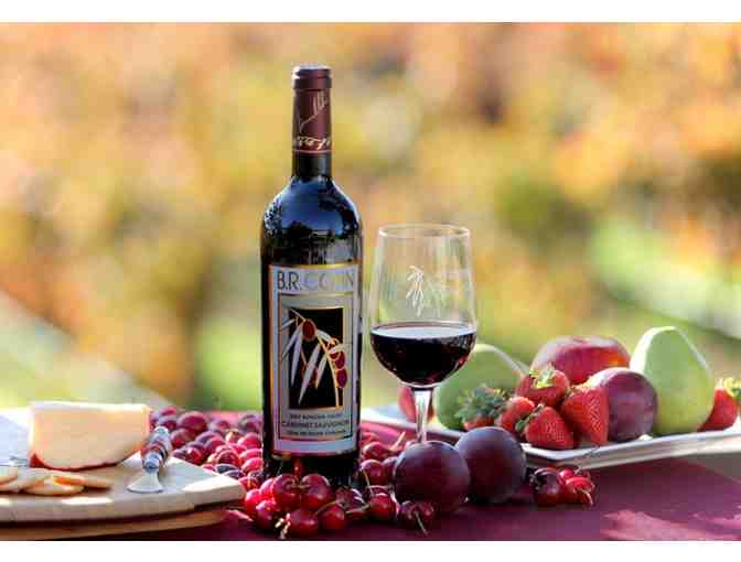 Wine tasting for six at B.R. Cohn Winery