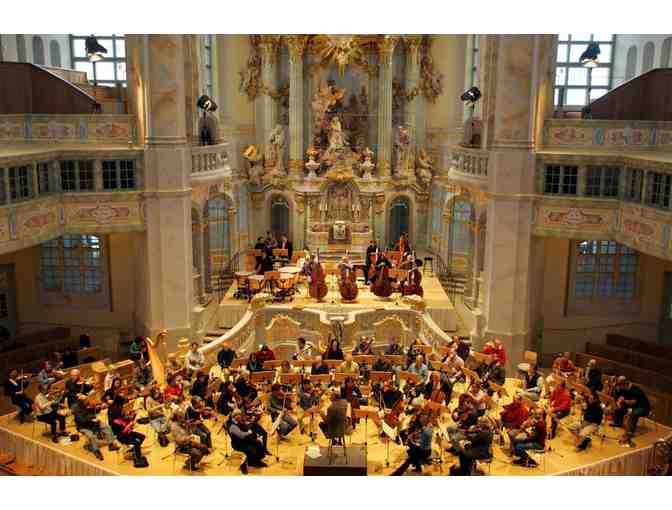 Two tickets for a New York Philharmonic concert!